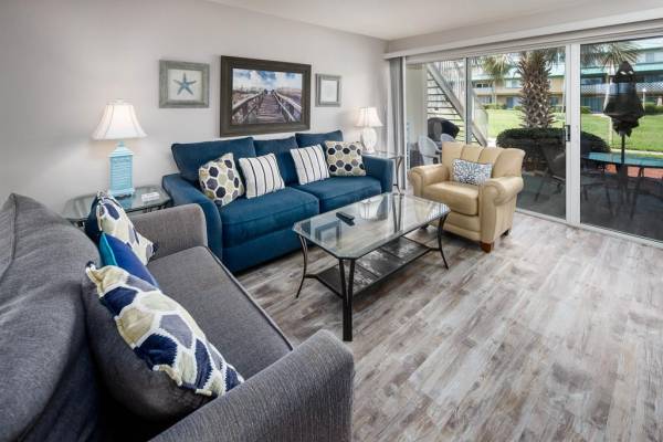 condo living room
